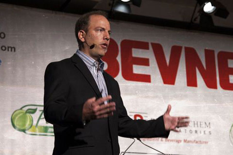 BevNET Live: Kevin Klock of Sparkling ICE on Pedal to the Metal Growth Strategy