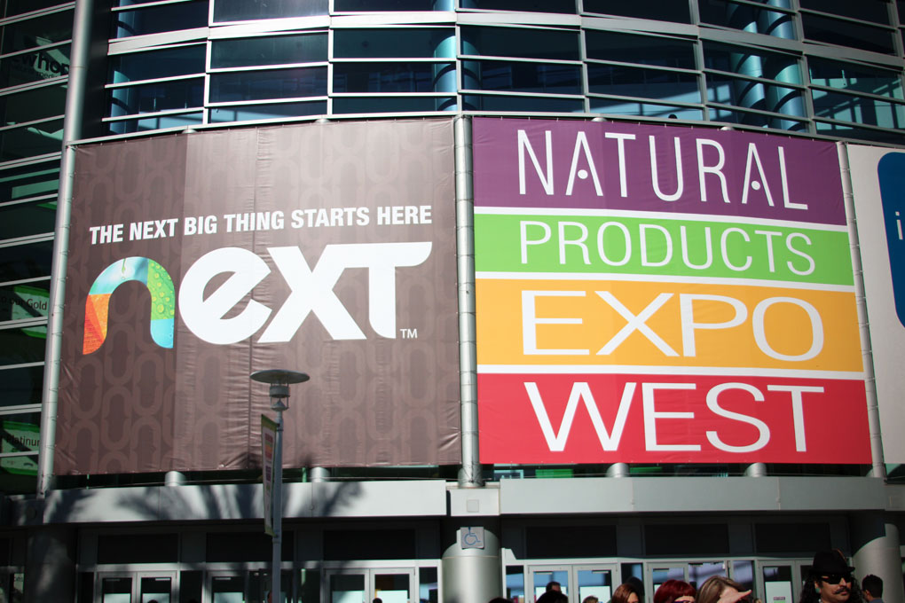 Expo West 2014: Nistico, McClafferty Back in the Saddle Again