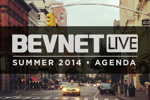 Agenda for BevNET Live Summer 2014 is Now Available