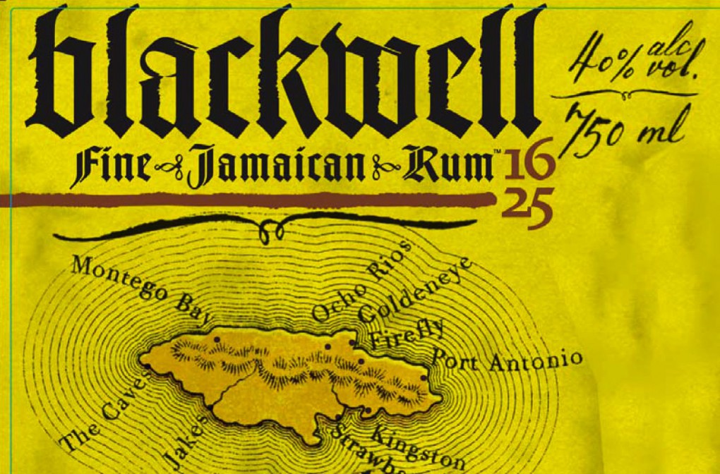 Blackwell Rum Lands on U.S. Shores