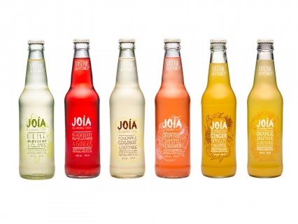 Joia, Found Beverages Crack NYC via Harney & Sons