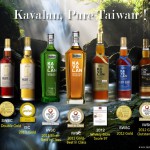 Kavalan Whisky from Taiwan Arrives in the U.S.