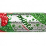 Minta Adds Strawberry Flavor