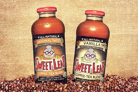 Review: Sweet Leaf Coffee-Tea Blend
