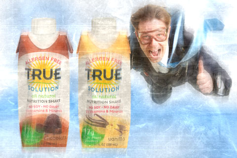 Review: True Solution
