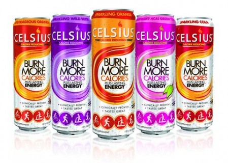 Celsius Launches Pre-Workout Powder in GNC Retailers Nationwide