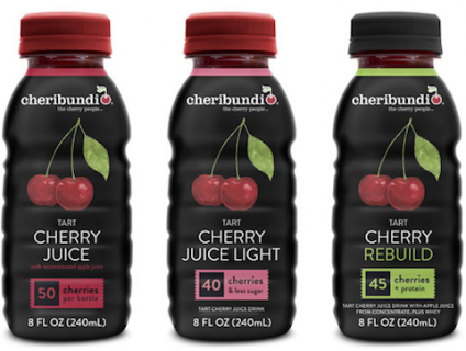 Cheribundi Available at Key Food