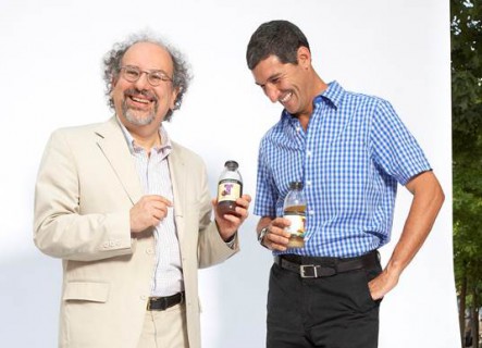 BevNET Live: Honest’s Goldman and Nalebuff on Partnership
