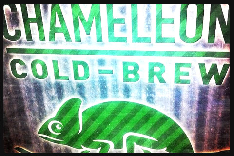 Review: Chameleon Cold-Brew RTD Coffee