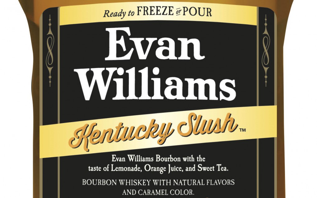 Heaven Hill Distilleries to Test New Evan Williams Kentucky Slush in Select Markets