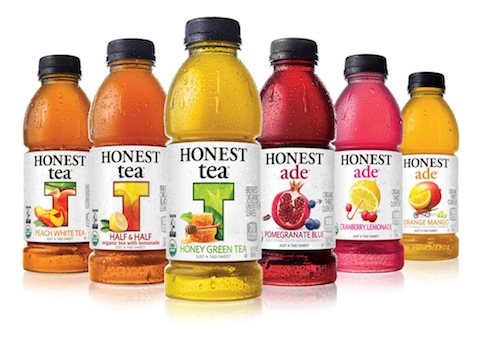 Honest Tea Grows Purchases of Organic Ingredients to 6.5 Million Pounds