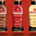 Review: Cold Stone Milk Shakers