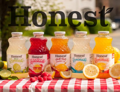 Review: Honest Tea Summer Refreshers