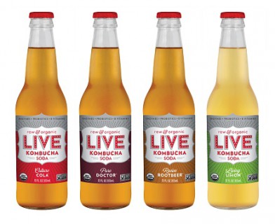 Video: Live Soda CEO – We’re “The Gateway Kombucha”