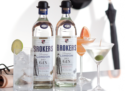 Broker’s London Dry Gin Names Regional Finalists In Second Annual Broker’s Bowler Cup