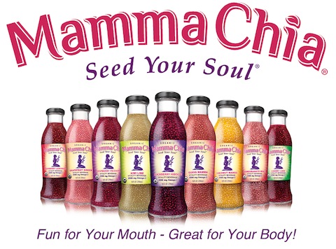 Mamma Chia Introduces Strawberry Lemonade, Pineapple Coconut