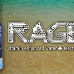 Review: Rage Vitamin Water