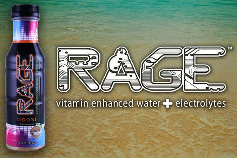 Review: Rage Vitamin Water