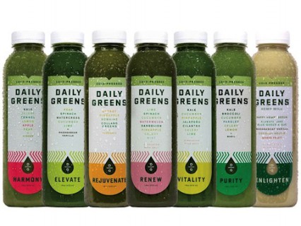 Daily Greens Receives USDA Organic Certification