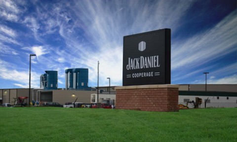 Jack Daniel Cooperage Celebrates Grand Opening