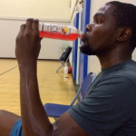 Kevin Durant to Endorse Sparkling ICE