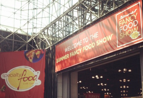 Summer Fancy Food Show: The NYC Advantage