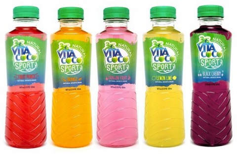 Vita Coco Vaults Into the Sports Drink Category