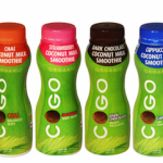 COGO Coconut Milk Smoothies Now Sold in Canada