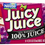 Nestlé USA Unloads Stake in Juicy Juice