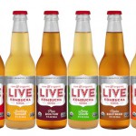 Target to Stock LIVE Soda Kombucha