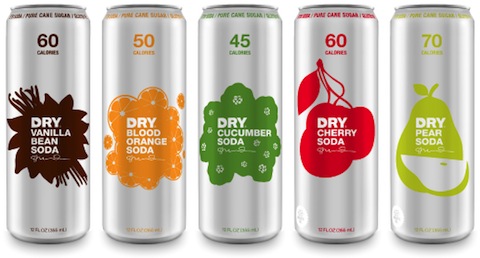 Dry Soda Launches Craft Soda Discovery Pack