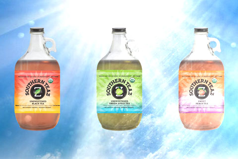 Review: Southern Teaz