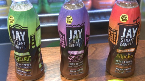 Video: Eyeing Sweeter Demand for Indulgent Coffee, Ito En Doubles Down on Jay Street