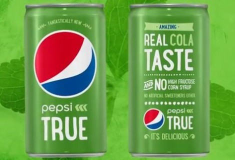 It’s True: Pepsi Expands Distribution, Adds New Sizes of Stevia-Infused Cola