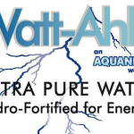 Aquanew Donates 3000 Bottles of Watt-Ahh to the Modern Pentathlon and Contributes More than $6,000 to ChildHelp