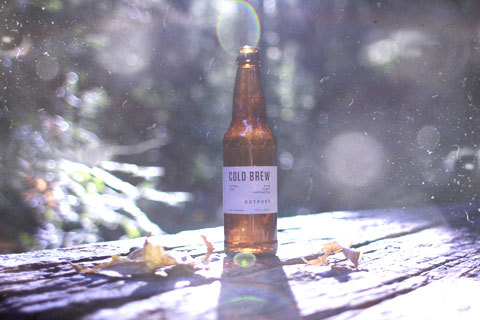 Review: Outpost Cold Brew Coffee
