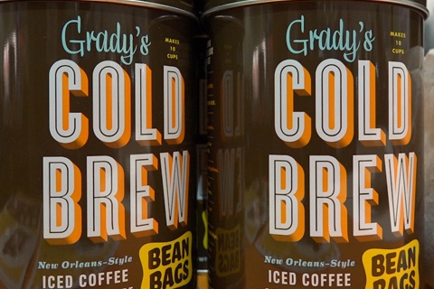 Video: Grady’s Cold-Brew Opens Up on “Bean Bags,” Non-Traditional Retail