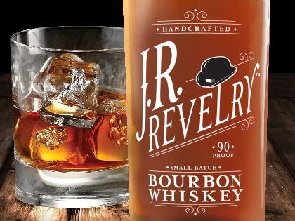 J.R. Revelry, a Handcrafted Bourbon Whiskey, Launches In New York