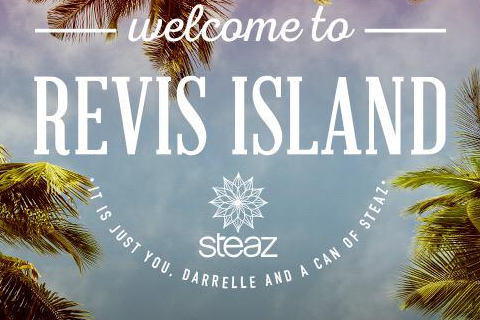 Steaz Welcomes Darrelle Revis as Brand Ambassador