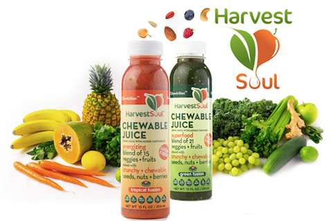 Harvest Soul Chewable Juice Unveils ‘HPP Fressurized’ Seal