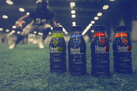 Impact Beverage Launches New Sports Drink HeadOn