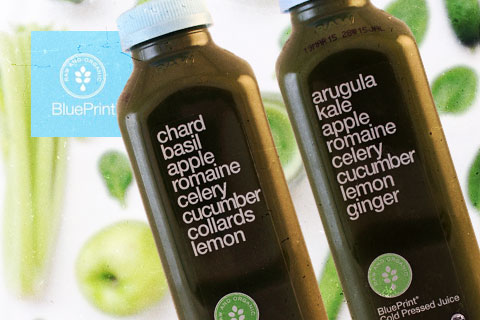Review: BluePrint’s New Green Juice Varieties