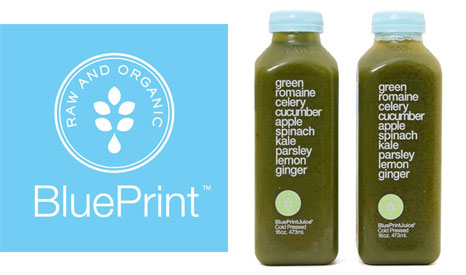Review: BluePrint’s New Green Juice Varieties