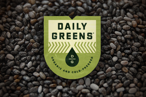 Review: Daily Greens Chia