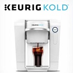 Keurig Dishes on Upcoming “Kold” System