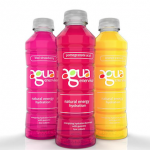 Agua Enerviva Energy Water Introduced in Lightweight, Hot Fill PET Container