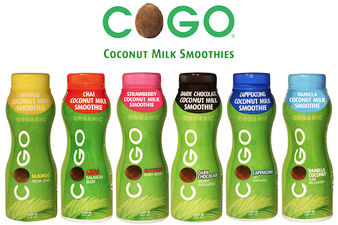 COGO Coconut Milk Verified by Food Allergy App Content Checked