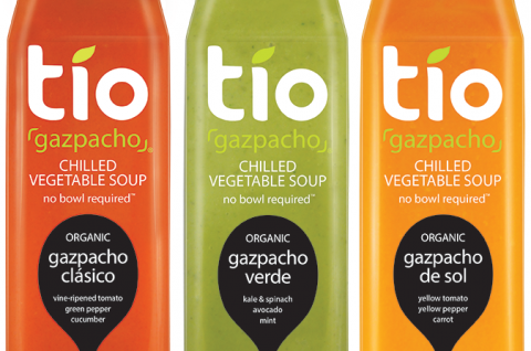 Soup’s On in NYC as Tio Gazpacho Launches East Coast Expansion