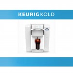 Keurig Dishes on Upcoming “Kold” System