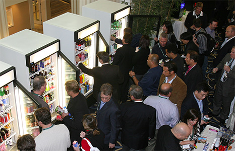 Showcase Your Brand at the BevNET Live Summer 2015 Sampling Bar